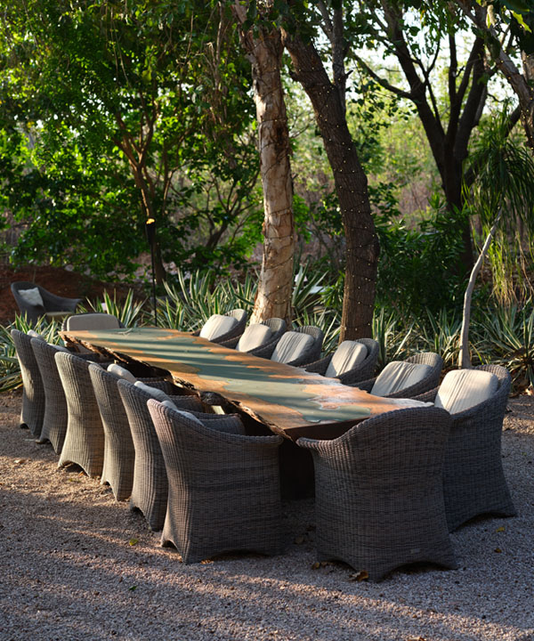 Image of one of a various collection of event spaces.