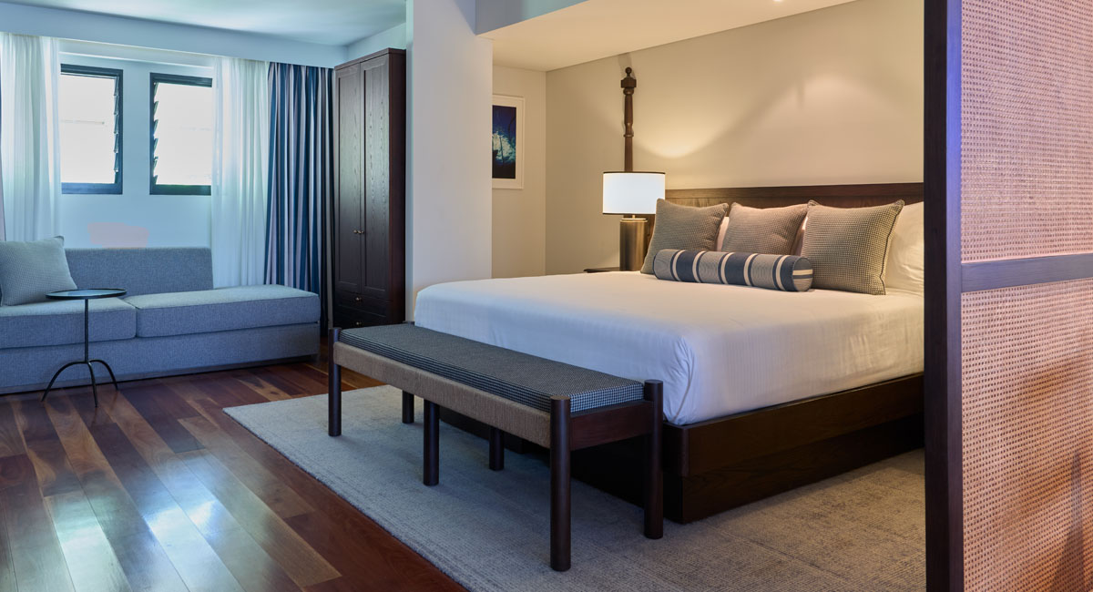 Master Pearler Suite at Pinctada.